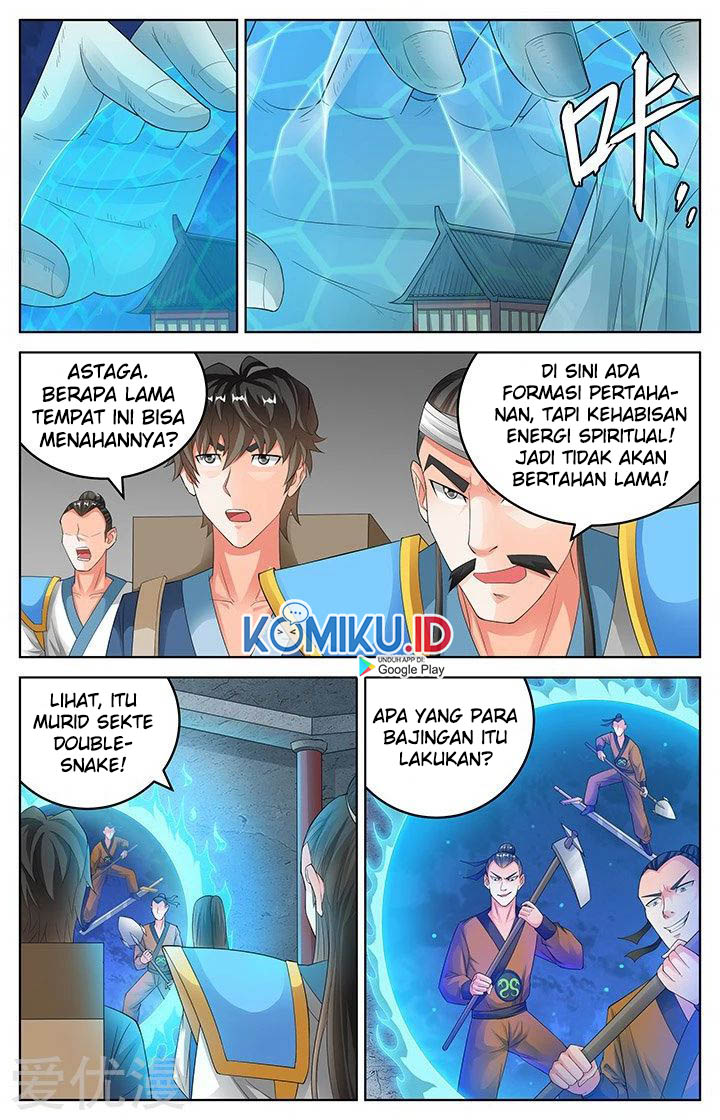 Demonic Housekeeper Chapter 151 Gambar 7